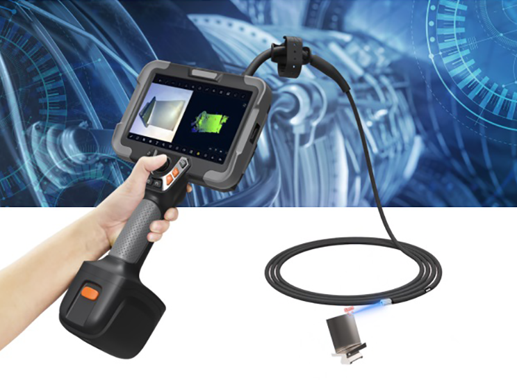 GT150K-SS電控高清內(nèi)窺鏡